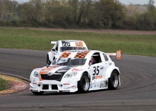  en el circuito Paul Ricard 